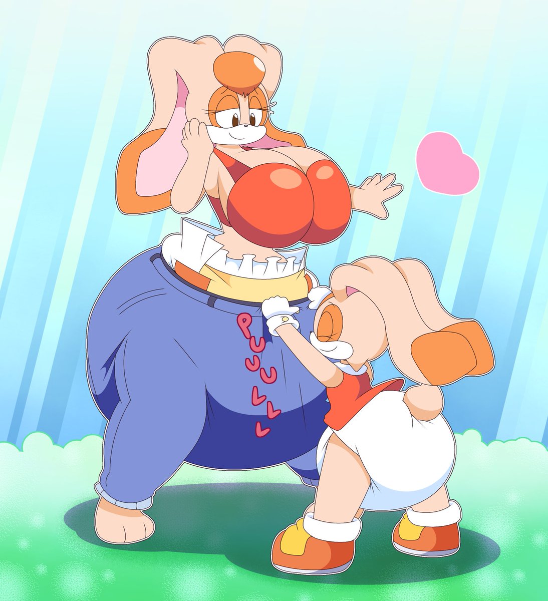 SirDancieRE's tweet photo. Doodle #319 DX
"Asking your daughter to help you change, cause it's impossible to see beyond your bosom. #BigBabMomProblems"
#abdl #diaperart #babyfur https://t.co/sYiCZHSwsn