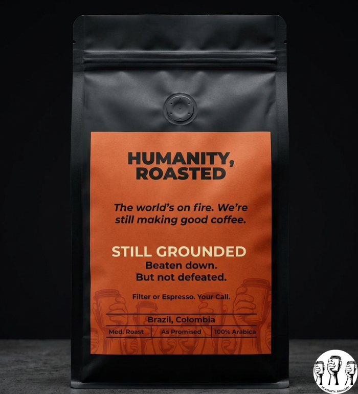 Humanity, Roasted tweet media