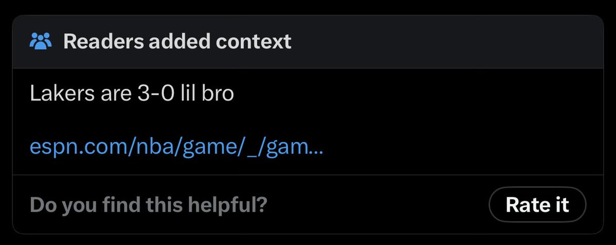 <a href="/SkyedOKC/">𝙎𝙠𝙮𝙚𝙙 🇦🇺</a> Goated community note lil bro