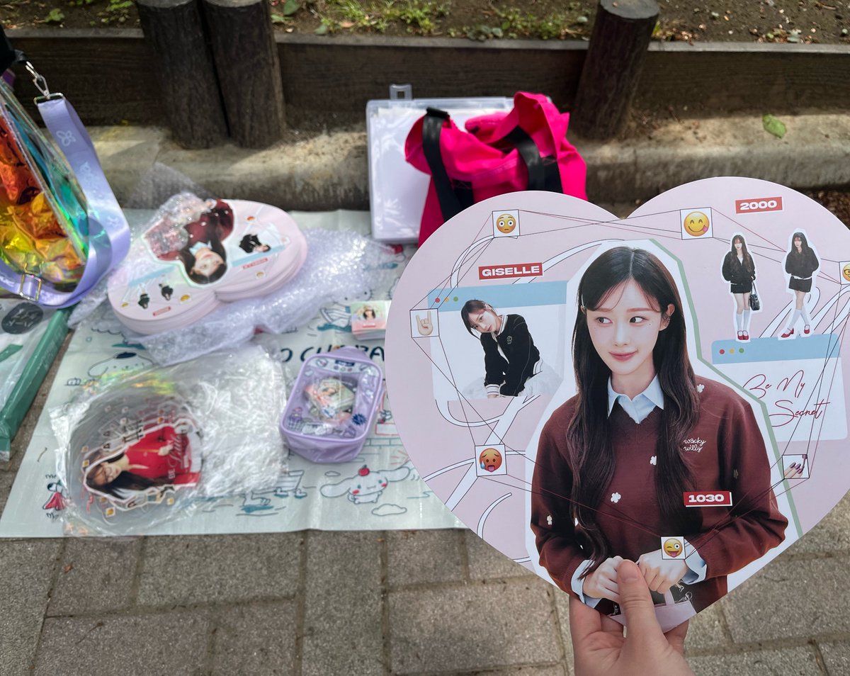 GISELLE_Japan🌙🇯🇵 tweet media