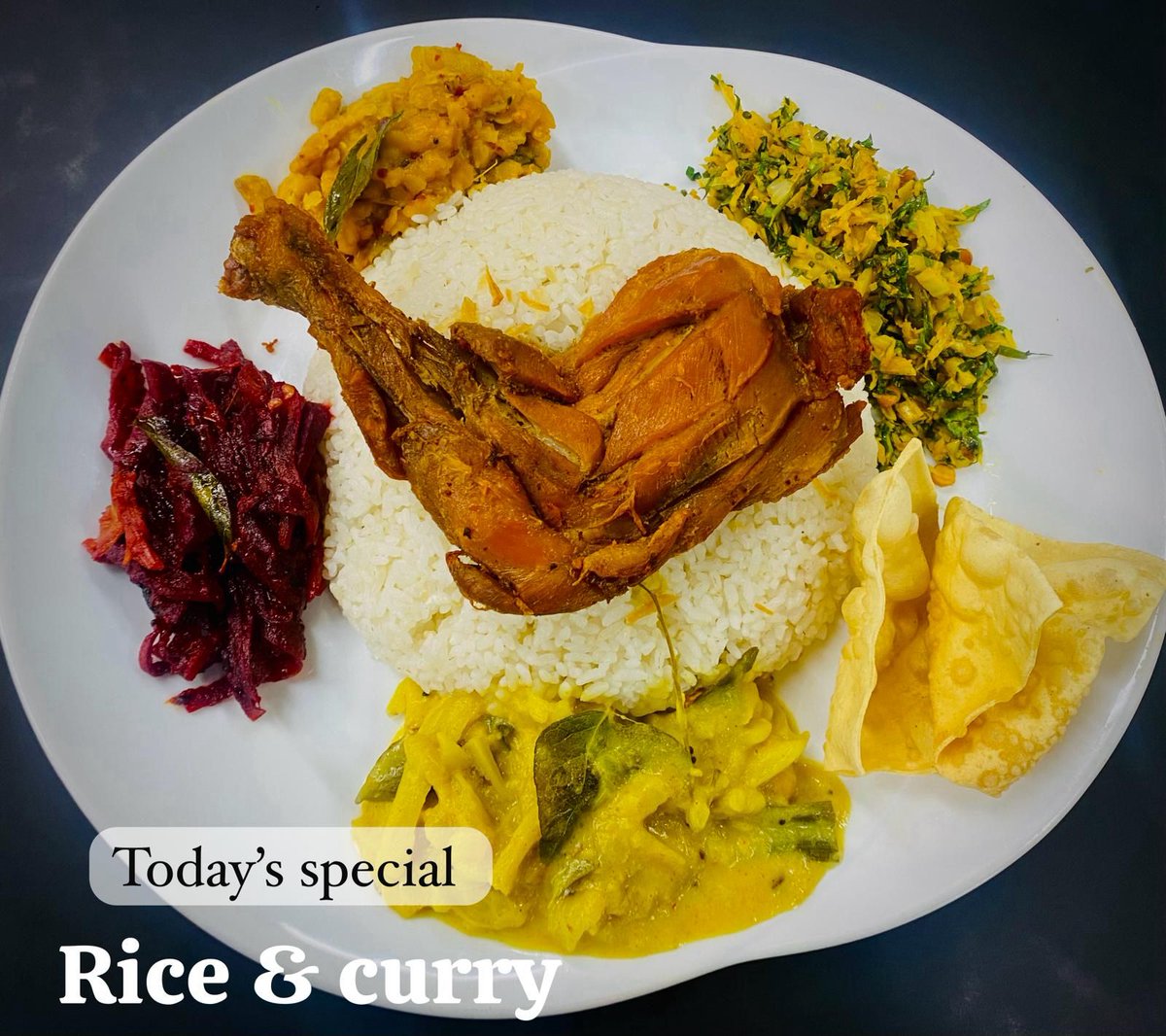 Ⅶ型ビリヤニ tweet media