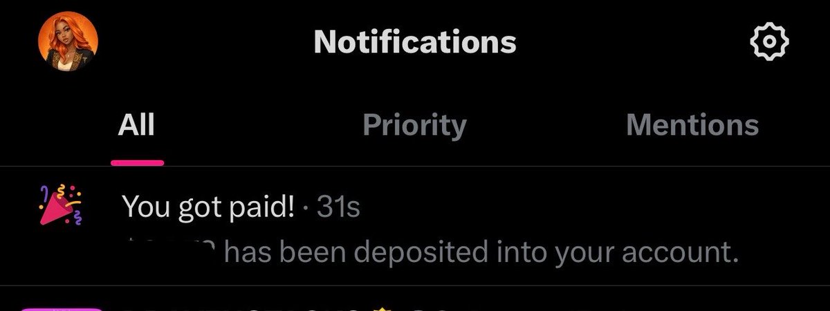 UniqueKhaddy's tweet image. I just got paid! 

Guess the amount and get $20! 

Tip: 3 figures!