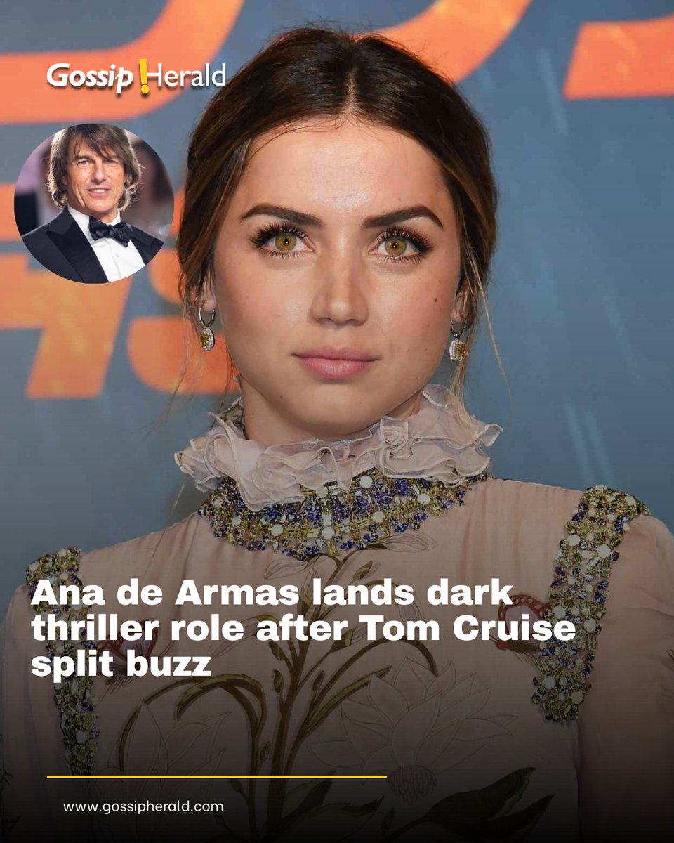 Gossip_Herald's tweet image. Ana de Armas is set to lead a new psychological thriller titled Sweat, an English-language remake of the 2020 Polish film

Read More: gossipherald.com/news/53989

#AnaDeArmas #Sweat #PsychologicalThriller #NewMovie #HollywoodNews #CastingNews #FilmUpdate #GossipHerald