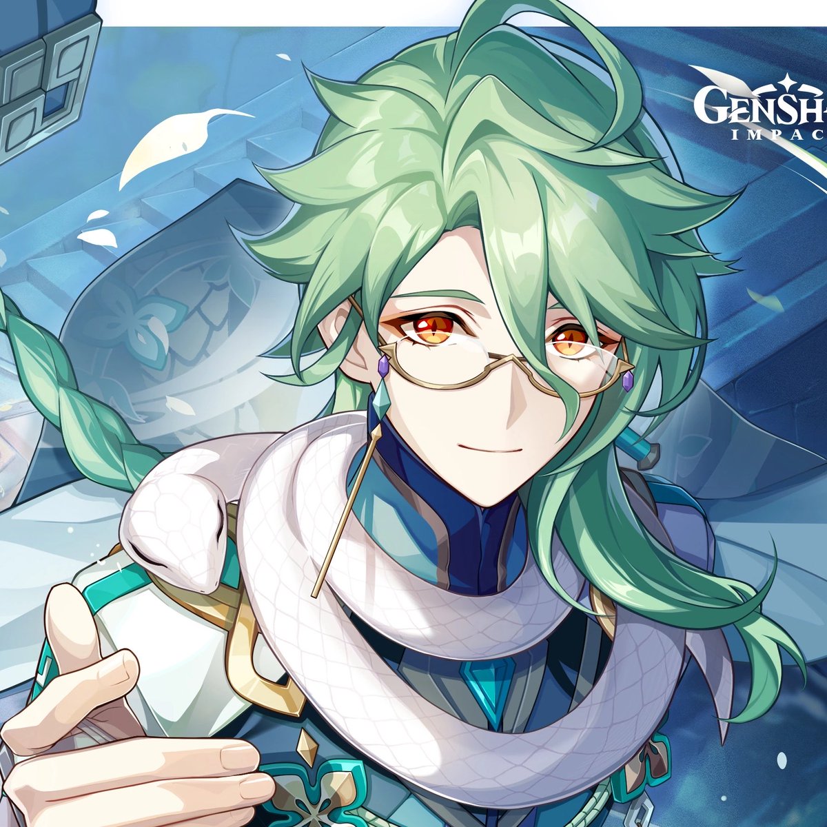 ryuu 🌱 BAIZHU DAY.ᐟ.ᐟ tweet media