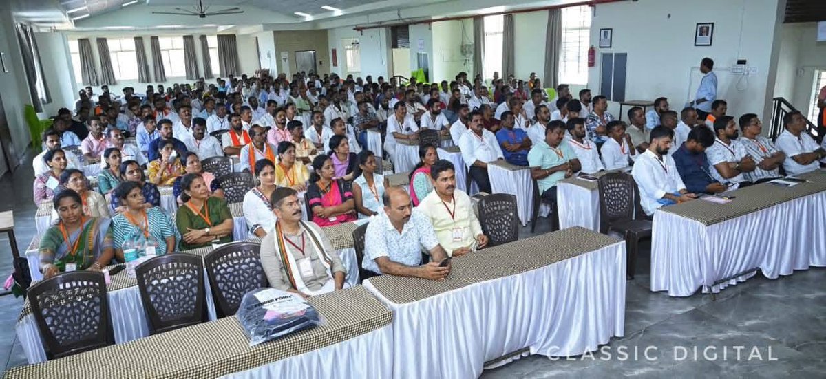 Sunil Kumar Karkala tweet media