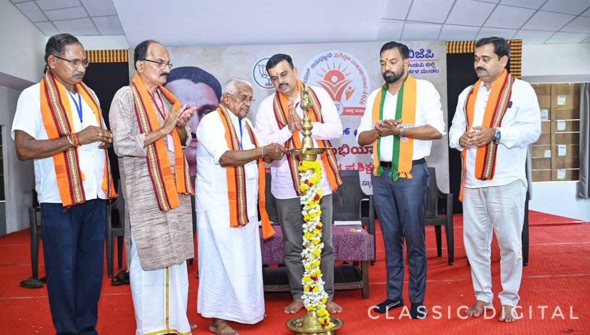 Sunil Kumar Karkala tweet media