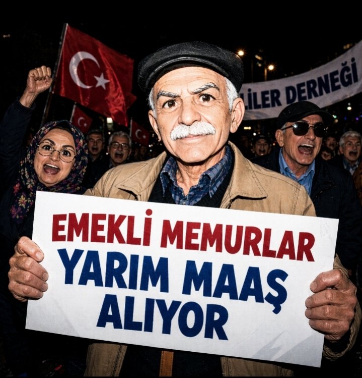 #EmekliMemur, öğretmen,hemşire, polis,mühendis, asker, tekniker,uzman,hizmetli,şoför,aşçı, büro memuru, şb.müdürü, şef, veteriner,avukat vs. say say bitmez. <a href="/Akparti/">AK Parti</a> hükümeti primlerimize çöktü.
35 aydır utanmadı. 
UTANMIYORLAR. 
#MemurEmeklisineAdalet yok. Gelsin sandık.