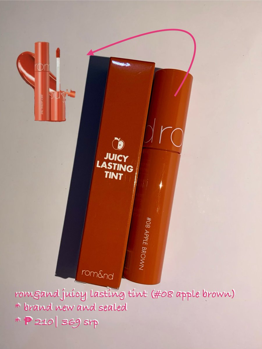 liinnnnnnnnn's tweet image. — [🥂] ; WTS LFB PH ⁞ BELOW SRP MAKE UP .ᐟ

REPRICED! SALE!

~ 𝐀𝐋𝐋 items are guaranteed authentic
~ 𝐍𝐎 near-expiry items (unless stated)

ೃ ⸝⸝ direct J&amp;amp;T
ೃ ⸝⸝ navotas, mm

MINE OR DM TO CLAIM .ᐟ

#blush #concelear #lipstick #tints #pressedpowder