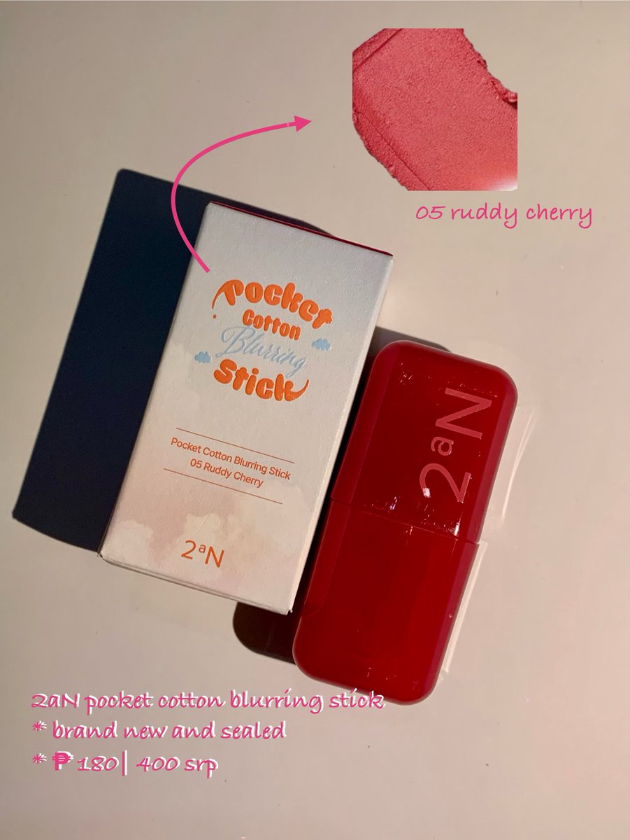liinnnnnnnnn's tweet image. — [🥂] ; WTS LFB PH ⁞ BELOW SRP MAKE UP .ᐟ

REPRICED! SALE!

~ 𝐀𝐋𝐋 items are guaranteed authentic
~ 𝐍𝐎 near-expiry items (unless stated)

ೃ ⸝⸝ direct J&amp;amp;T
ೃ ⸝⸝ navotas, mm

MINE OR DM TO CLAIM .ᐟ

#blush #concelear #lipstick #tints #pressedpowder