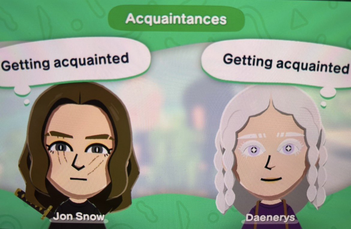 hotcrossbun_'s tweet image. #snowstorm in tomodachi life