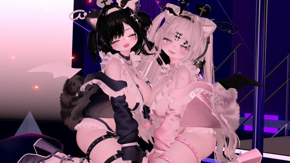 ぶちょーさんのVRC垢 tweet media