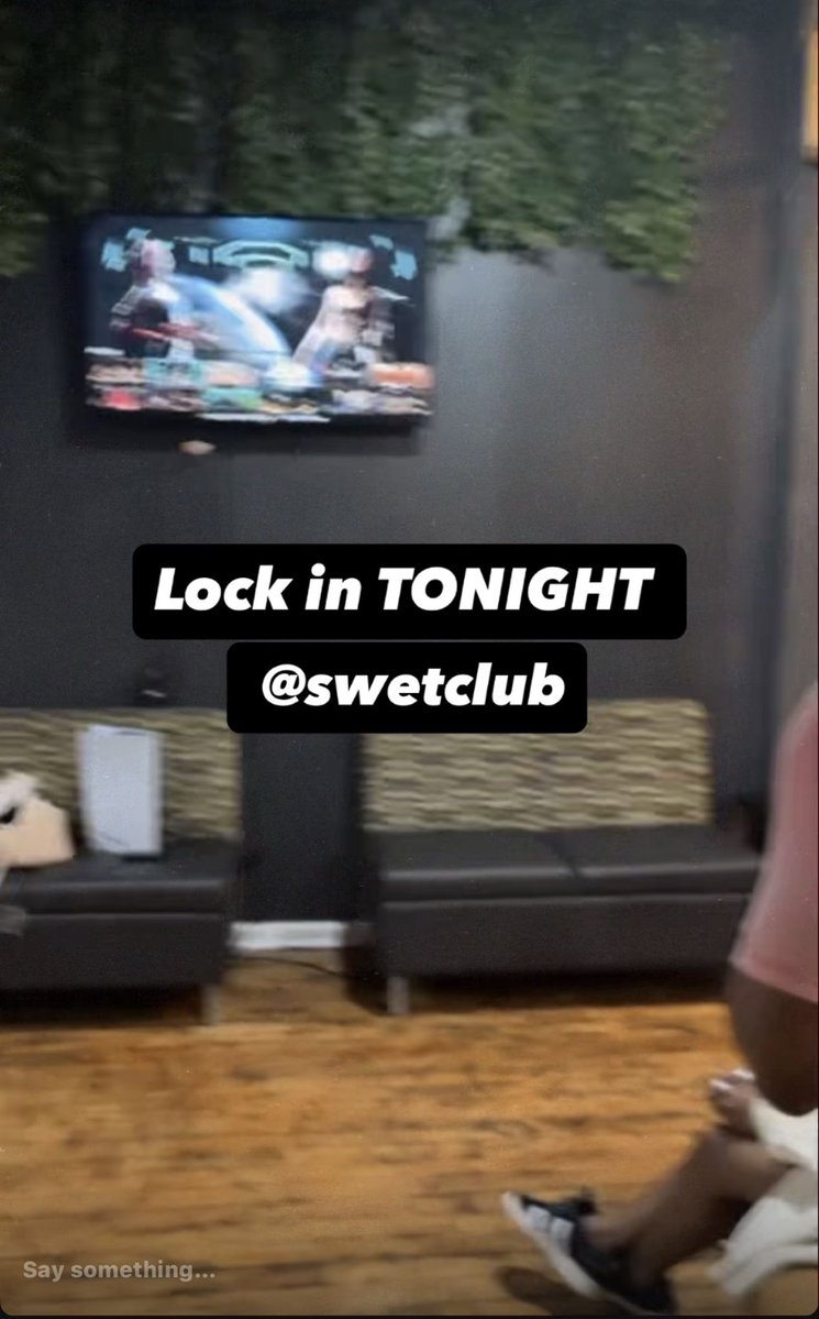 Swet Club tweet media