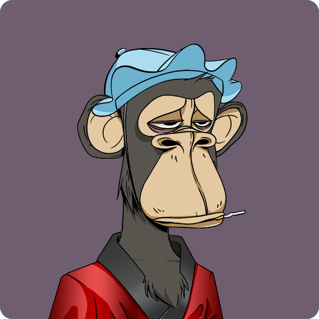 Bitcoin Apes Sales (not BAYC and not Yuga Labs) tweet media