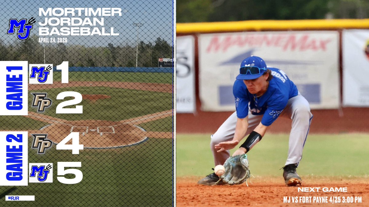 MJHS Baseball tweet media