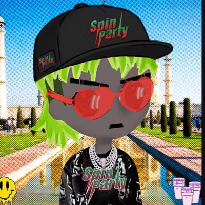 zucci_mane's tweet photo. Shout out to @trapdaddyvoss ! Homie does good work, excited to see what @Spinning_Party &amp; @BandokidsSOL hold in the future. 

@Spinning_Party X @BandokidsSOL https://t.co/jsHmfGXanN