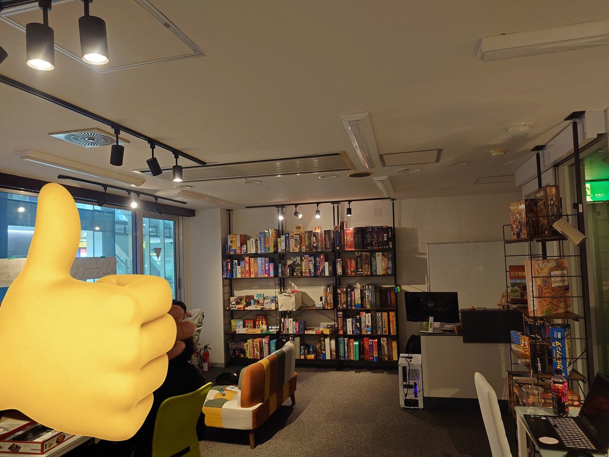 ボードゲームベース千葉 tweet media