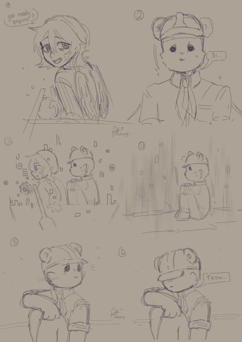 Hobipay🍒! tweet media