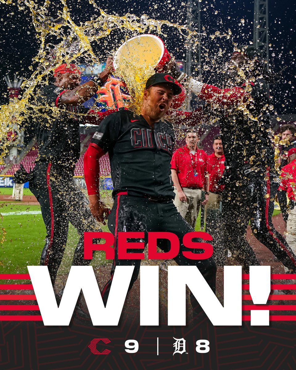 Cincinnati Reds tweet media
