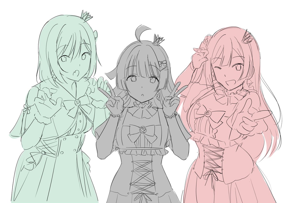 アリアさん tweet media