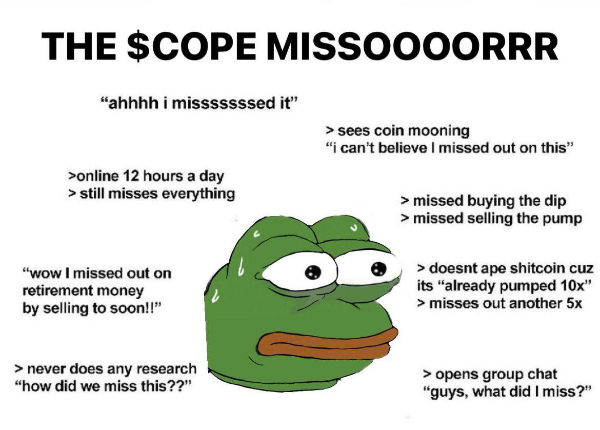 COPE COIN | $COPE tweet media