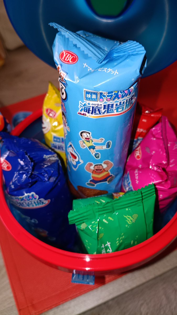 シンデレラフィット😳全種収まる🤭