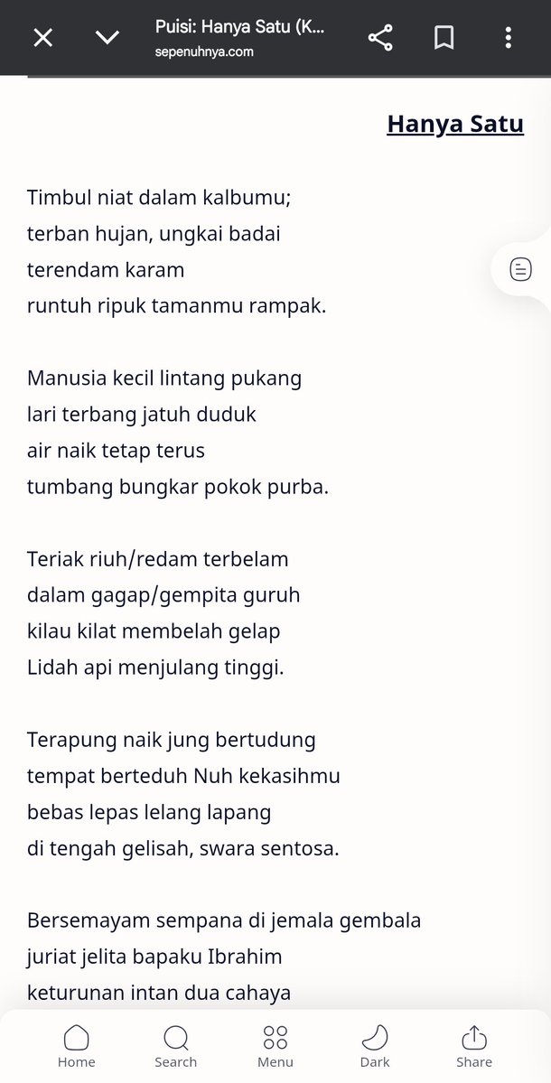 ⋆. 𐙚 ˚ laa'²⁶ LOLOS SNBT PIL 1 tweet media