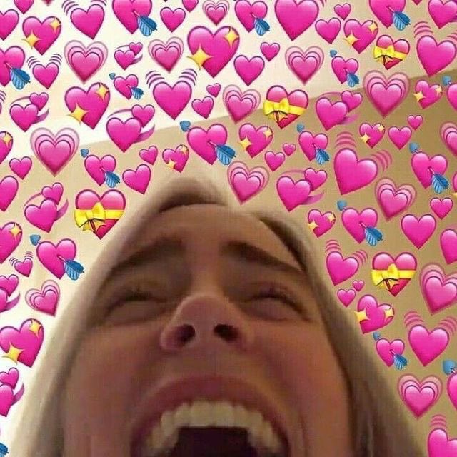 illomika's tweet photo. sdds de quando usavam esses tipos de figurinhas da billie https://t.co/DMupjCCiDE