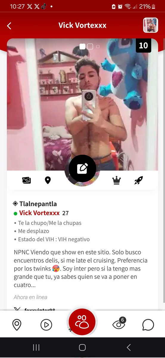 foxxyinter98's tweet photo. La neta si la tengo chida...
Chudai
@TheBlowers
https://t.co/guwiFW7pcm https://t.co/swxMuP9AmO