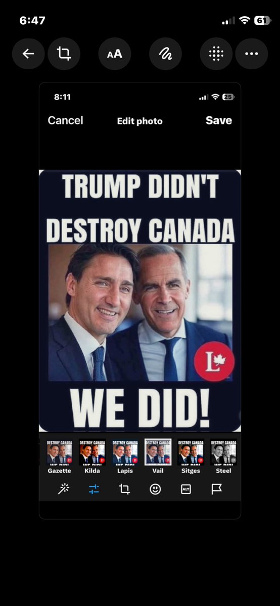 Miss Anon Canuck tweet media