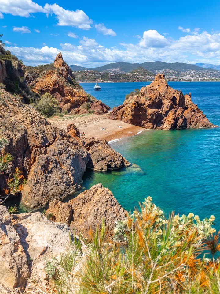 ICotedazur's tweet image. Bonjour 📸 Ben Lamotte #CotedAzurFrance