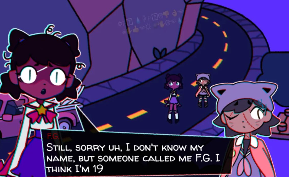 “False Wings” tweet media