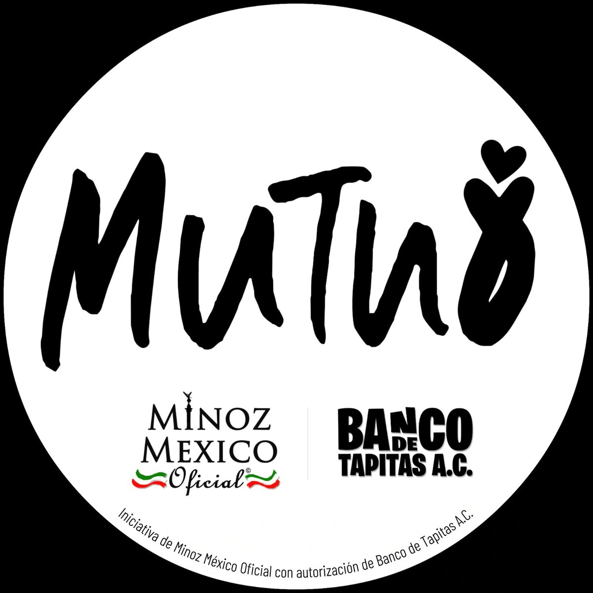 Beacienta's tweet image. Inspirada por #ActorLeeMinHo, encontré  una forma de ayudar de verdad y hoy por fin tiene una identidad: #MUTUO 💙 Mañana participo otra vez y significa mucho para mí ✨ #UnaTapitaUnaOportunidad #LeeMinHo #MinozMéxicoOficial

🔄❤️