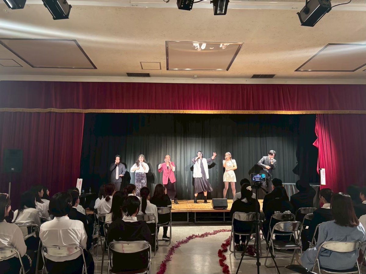 関西外大アカペラサークルVoxChord tweet media