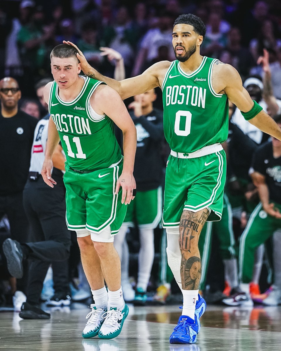 Boston Celtics tweet media
