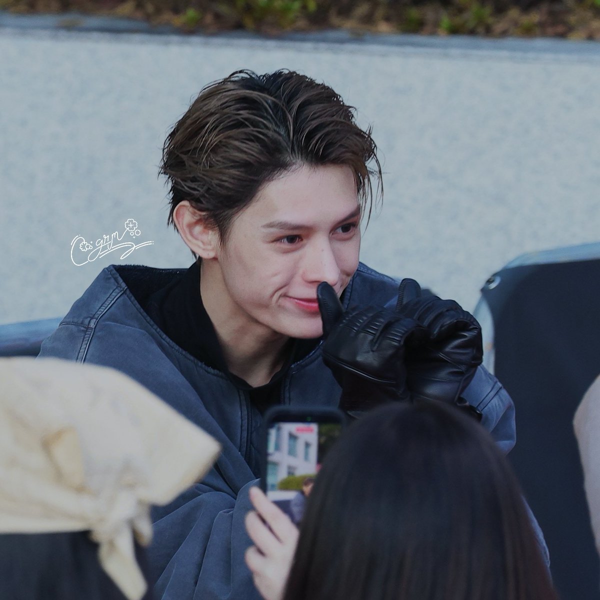 Greenimng tweet media