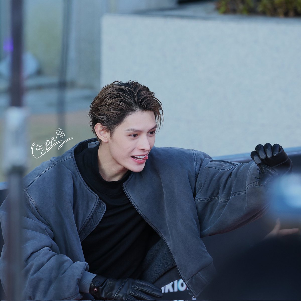 Greenimng tweet media