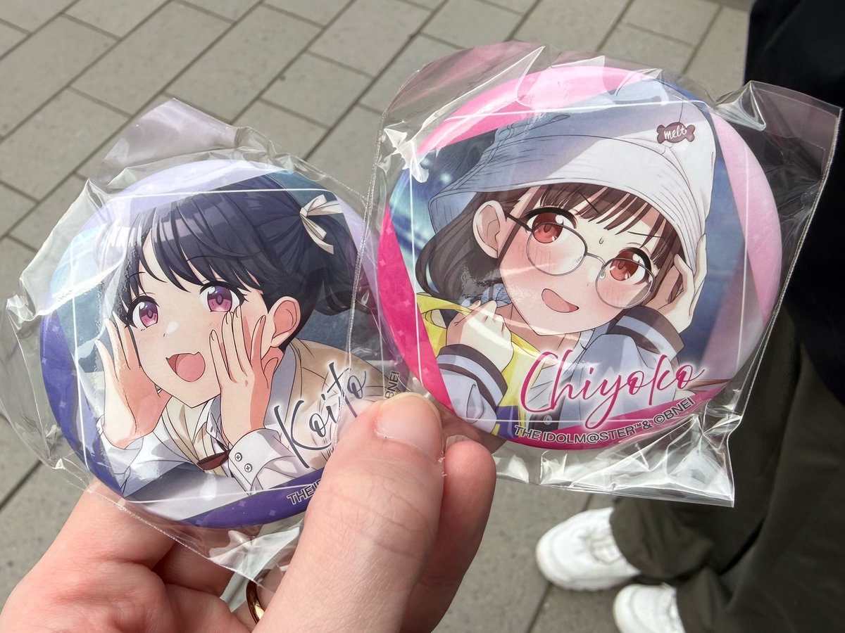 ∑ひるね@∞th両日 tweet media