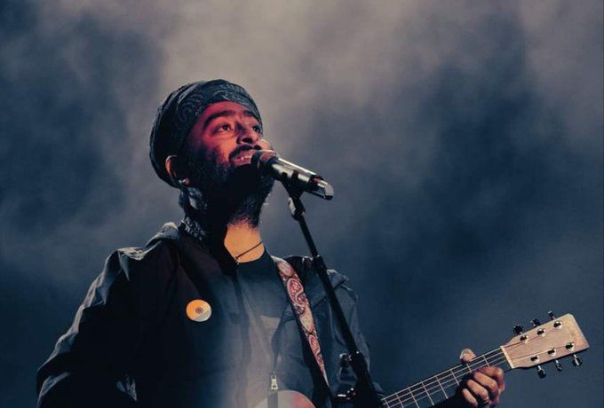 it's arijit singh birthday today...the man who didn’t just give us songs, he gave us memories 🥀

what are your favourite songs by him?