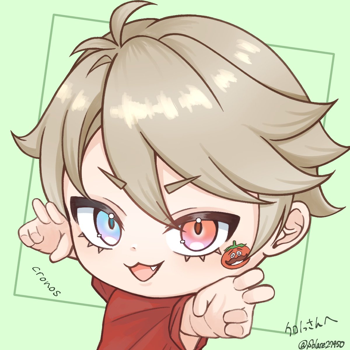 Solare/ソラレ tweet media
