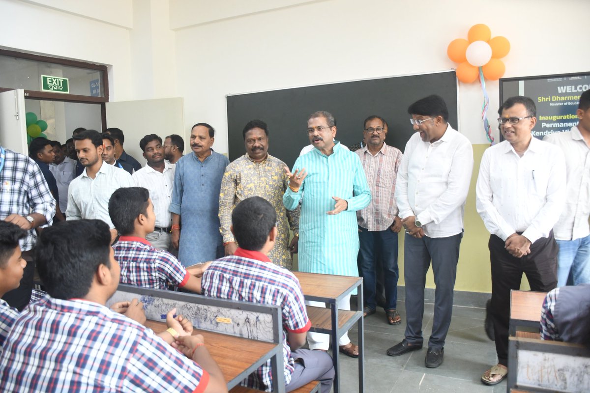 Kendriya Vidyalaya Sangathan tweet media