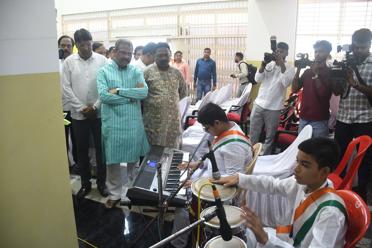 Kendriya Vidyalaya Sangathan tweet media