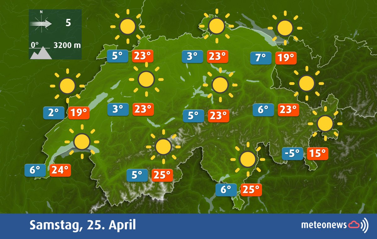 MeteoNews Schweiz tweet media