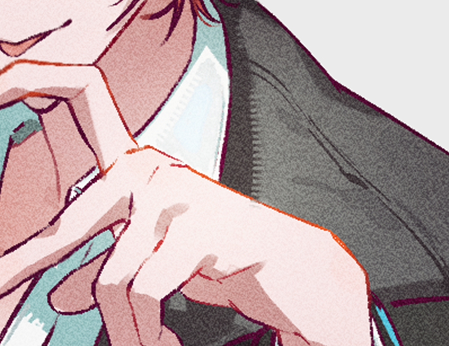 友達からプレゼントをもらった とても美しい