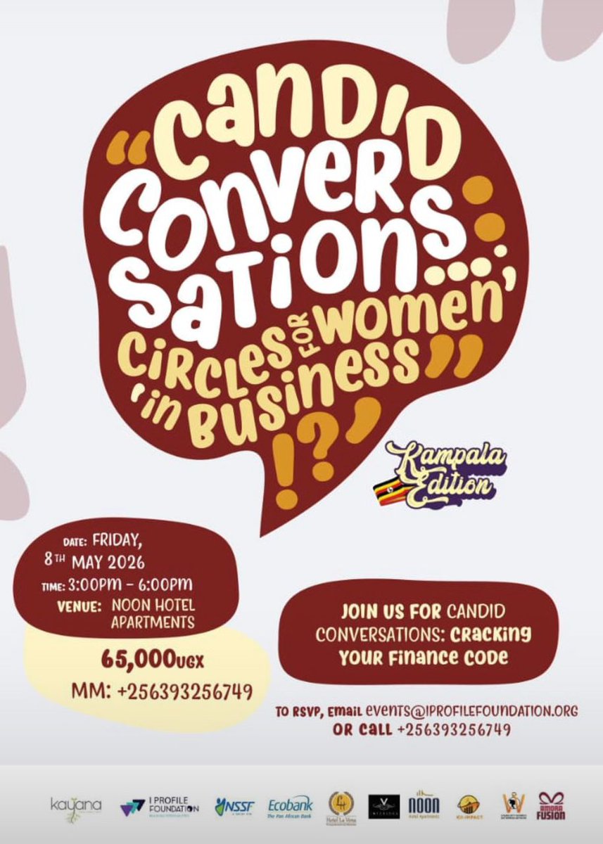 I Profile Foundation tweet media