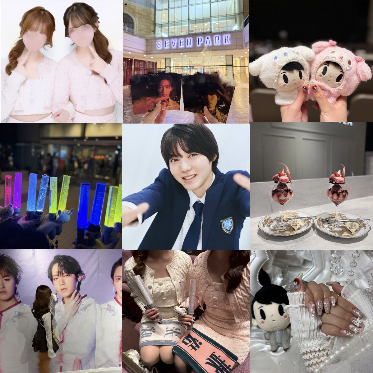さ♡ tweet media