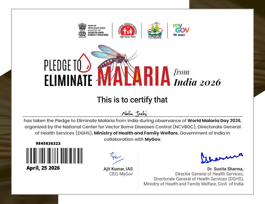 Nalin Joshi tweet media