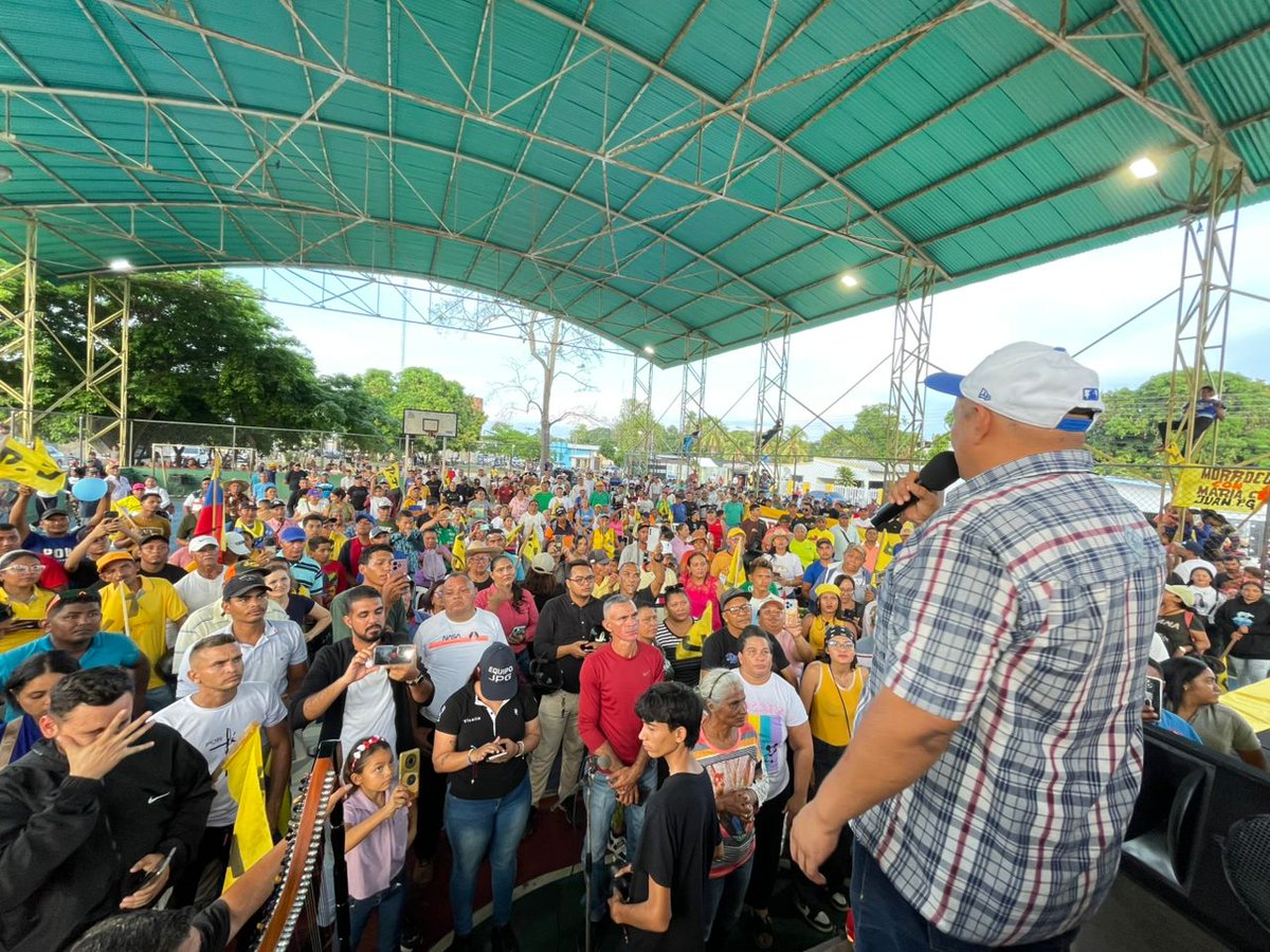 COMUNICACIONES PJ-APURE tweet media