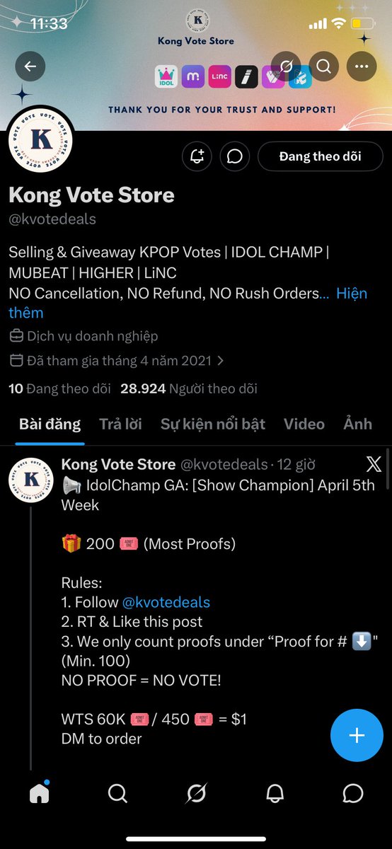 MDreamies's tweet photo. @kvotedeals https://t.co/LaNFA0LJdt