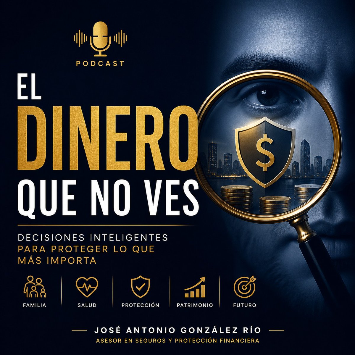 joseantoniorio's tweet photo. "El Dinero que No Ves"
Escucha mi Podcast en Spotify https://t.co/aW3Ndn8AtI