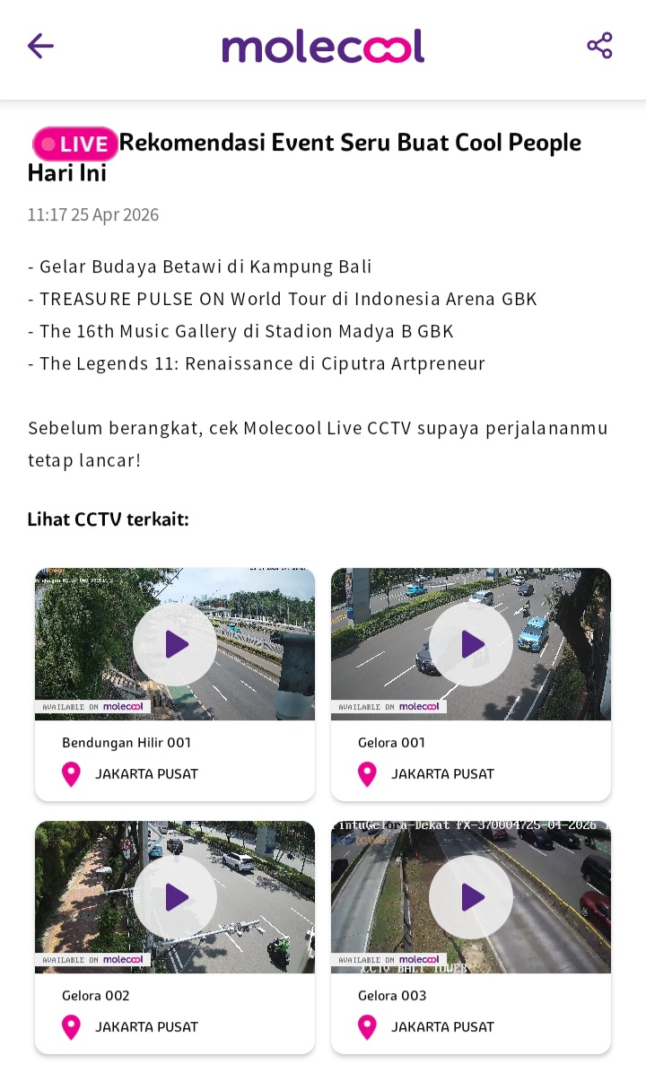 Molecool tweet media